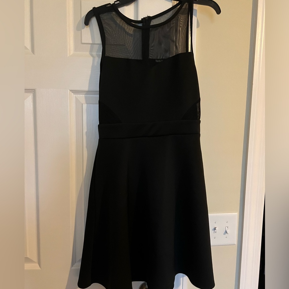 Nice black dress . Very good condition